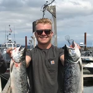 Meet your Posher, Dustin